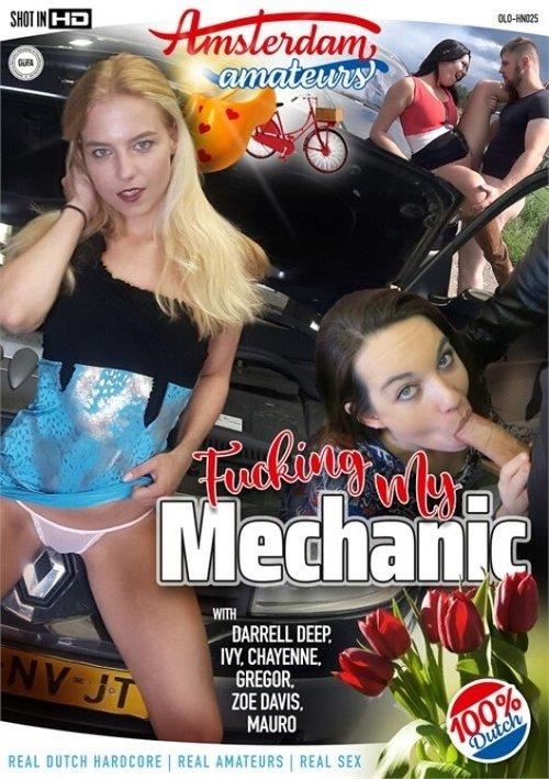 Fucking My Mechanic film afişi