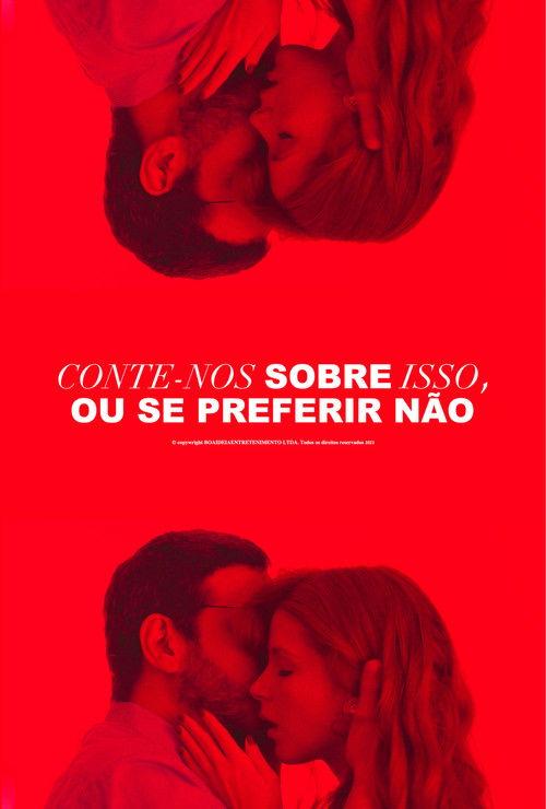 Conte-nos sobre isso, ou se preferir não film afişi