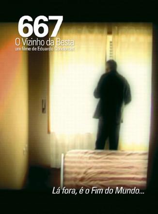 667, Neighbor of the Beast film afişi