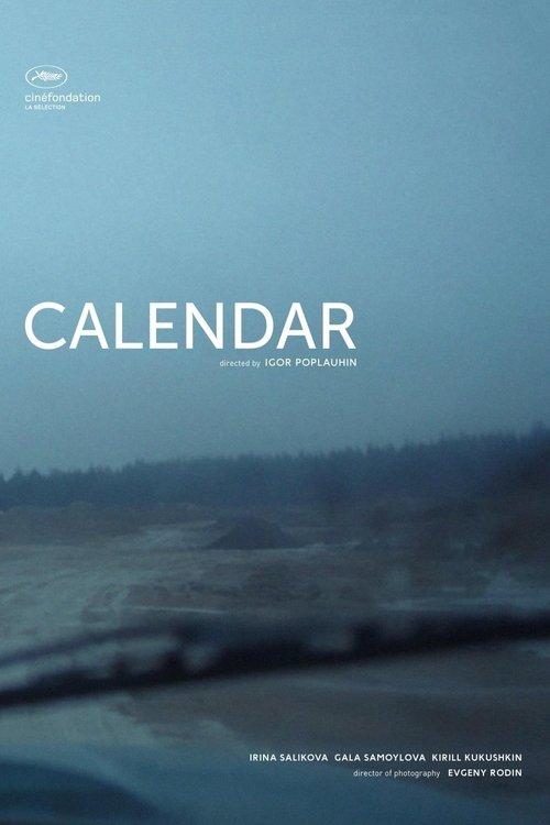 Calendar film afişi