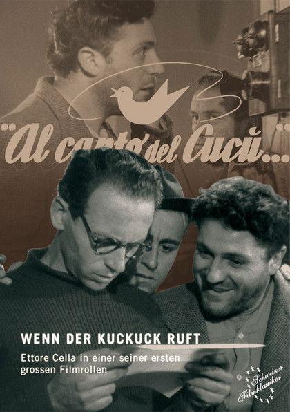 Wenn der Kuckuck ruft film afişi