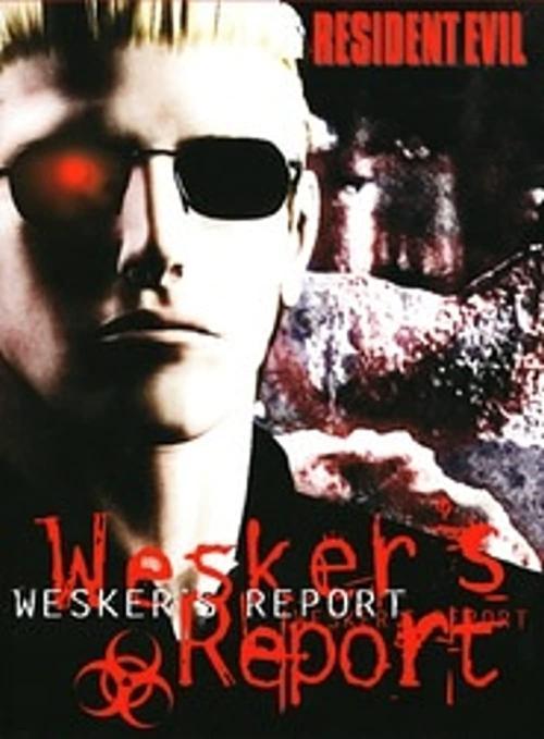 Wesker's Report film afişi