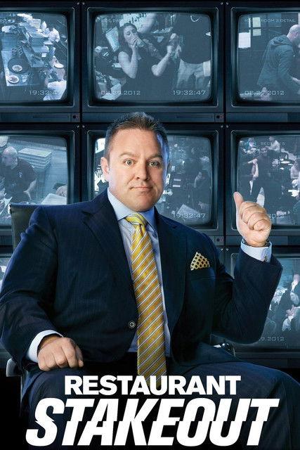 Restaurant Stakeout dizi afişi