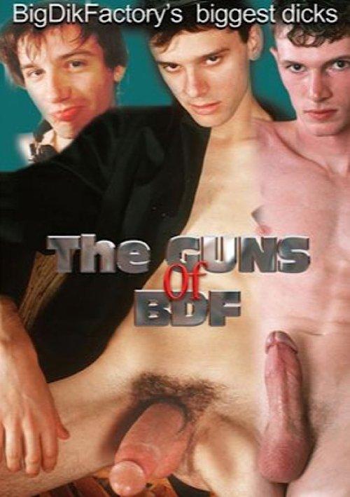 The Guns of BDF film afişi