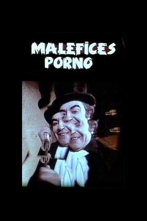 Maléfices porno film afişi