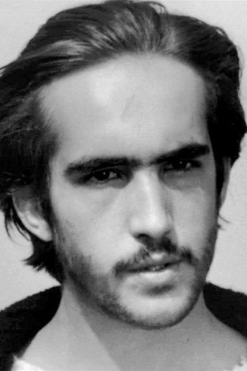 Enrique Irazoqui fotoğrafı