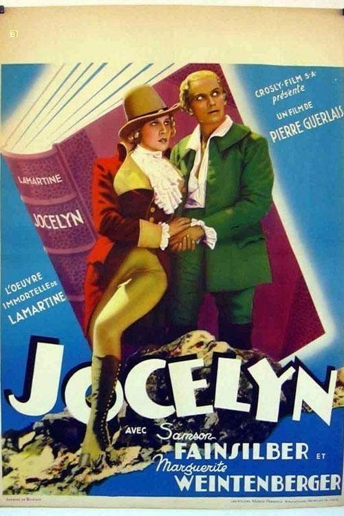 Jocelyn film afişi