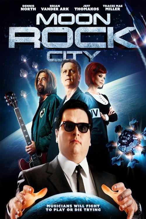 Moon Rock City film afişi
