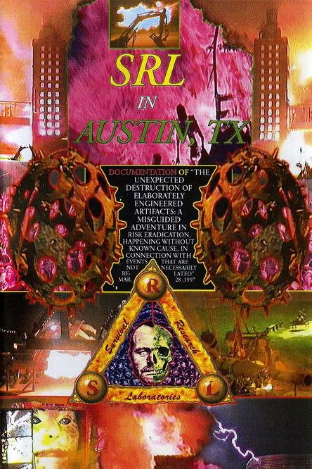 The Unexpected Destruction of Elaborately Engineered Artifacts film afişi