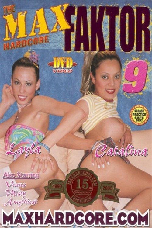 Max Faktor 9 film afişi