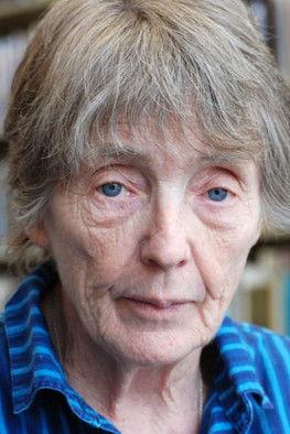 Fanny Howe fotoğrafı