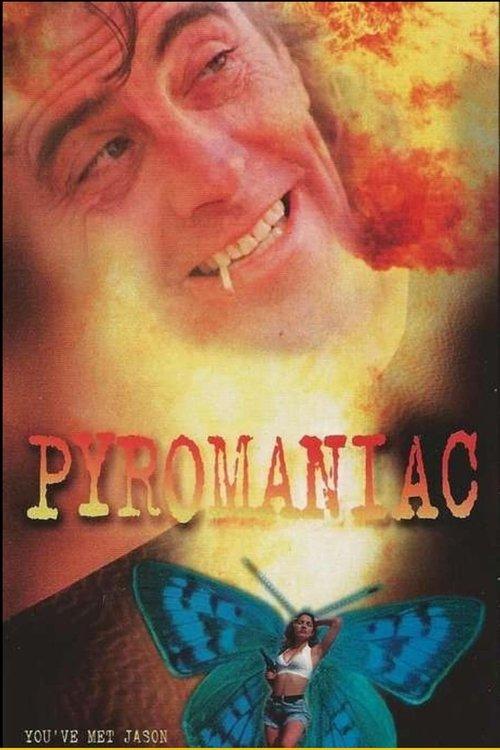 Pyromaniac film afişi