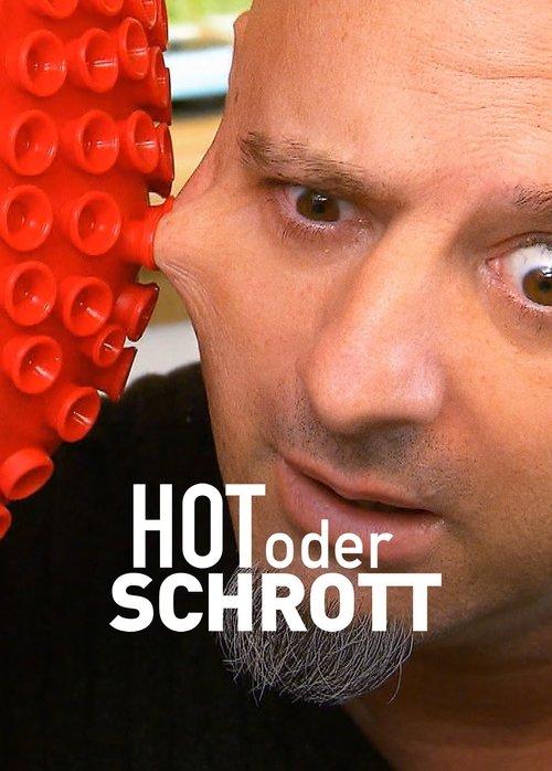 Hot oder Schrott: Die Allestester dizi afişi