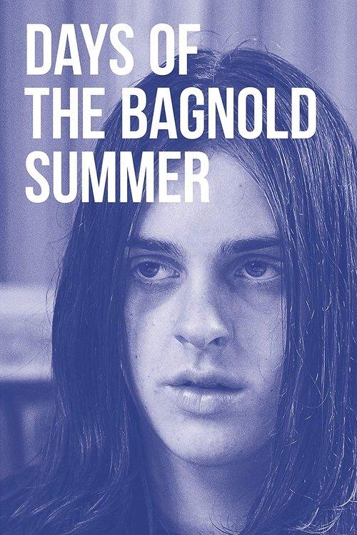 Days of the Bagnold Summer film afişi