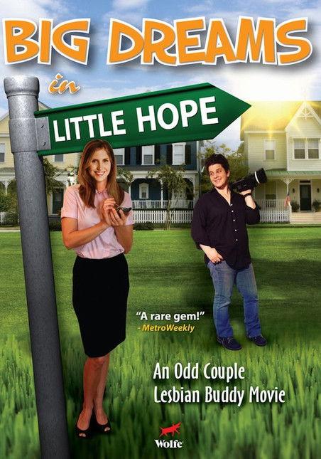 Big Dreams in Little Hope film afişi