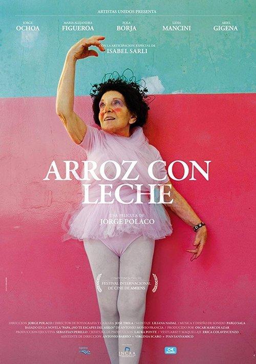 Arroz con leche film afişi