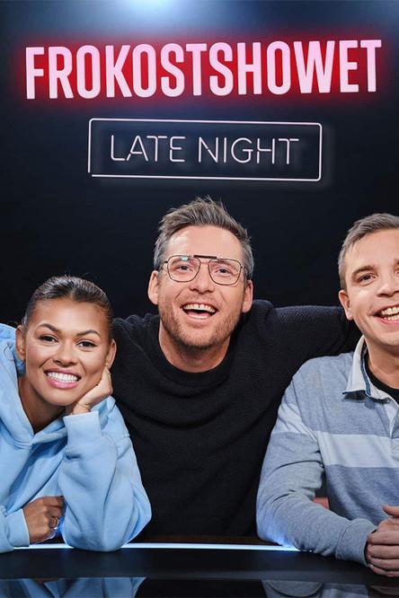 Frokostshowet Late Night dizi afişi