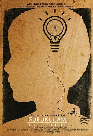 Gurukulam – The School film afişi