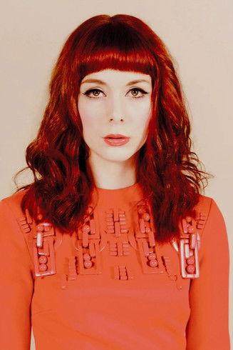 Catherine Anne Davies fotoğrafı