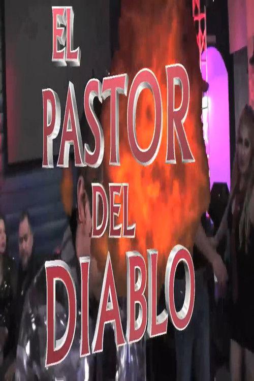El Pastor Del Diablo film afişi