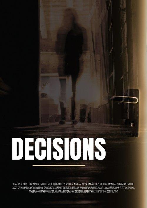 Decisions film afişi