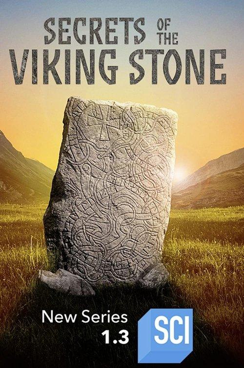 Secrets of the Viking Stone dizi afişi