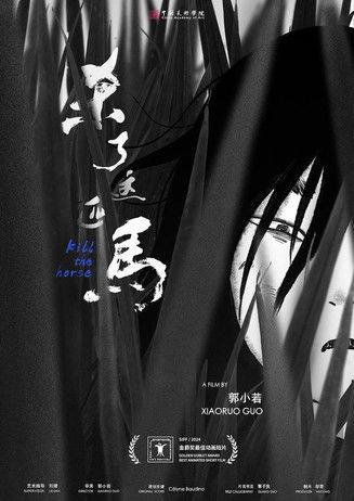 Kill the Horse film afişi