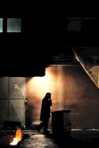 The Stadium film afişi