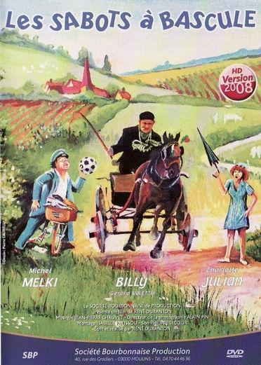 Les Sabots à bascule film afişi