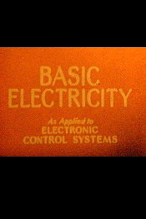 Electronic Control System of the C-1 Auto Pilot Part 1: Basic Electricity as Applied to Electronic Control System film afişi