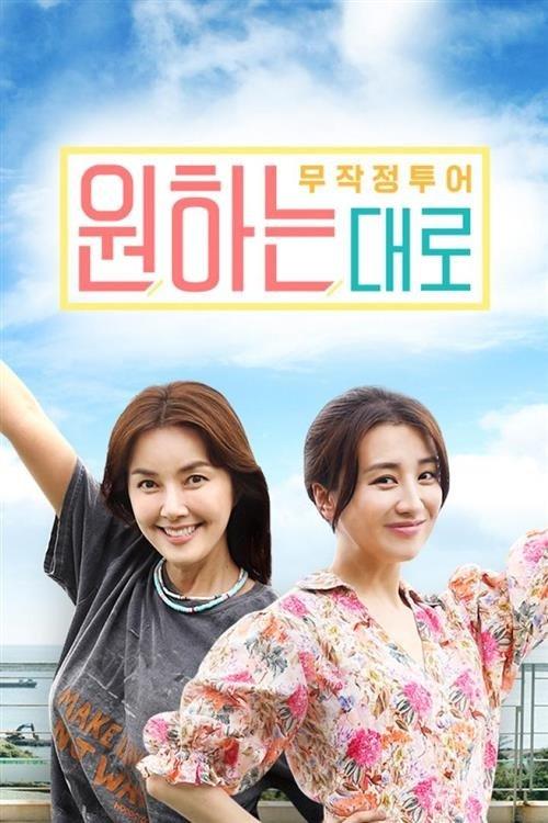 Reckless Tour: Whatever You Want dizi afişi