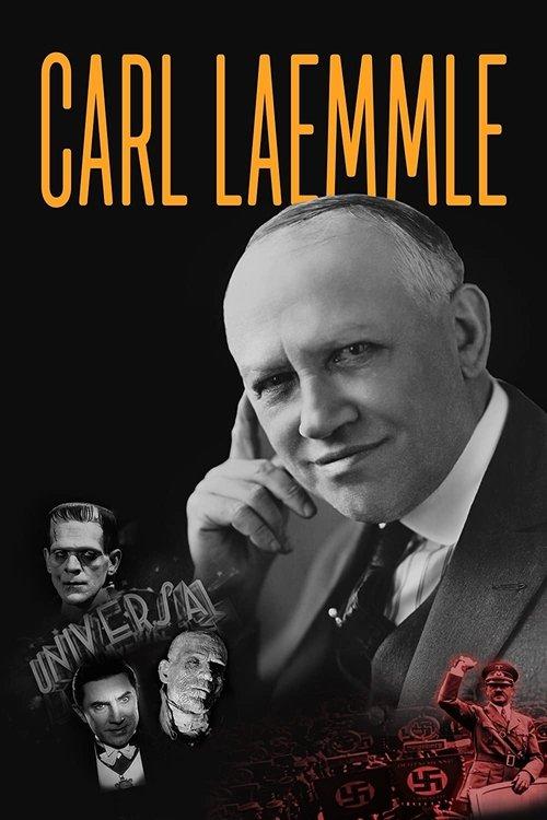 Carl Laemmle film afişi