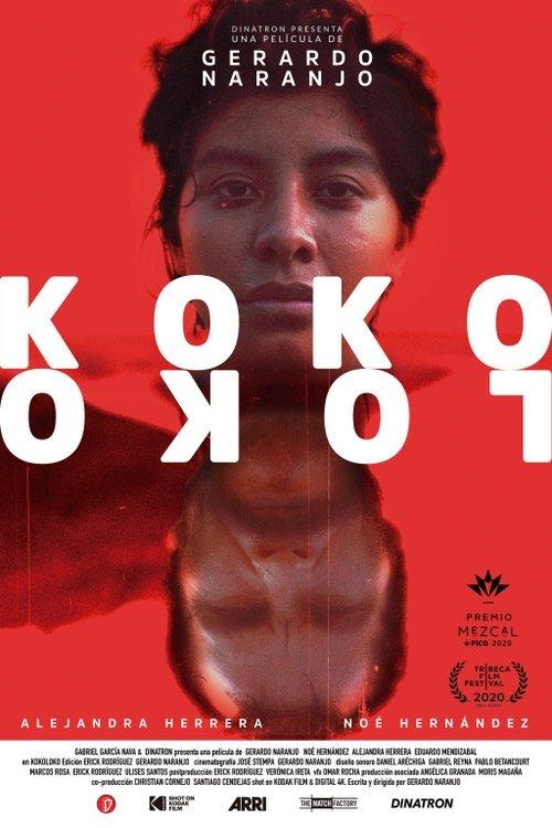 Kokoloko film afişi