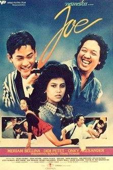 Namaku Joe film afişi