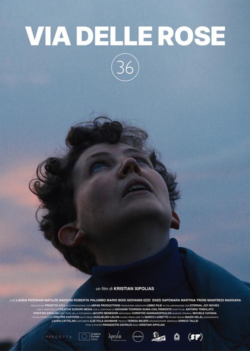 Via Delle Rose 36 film afişi