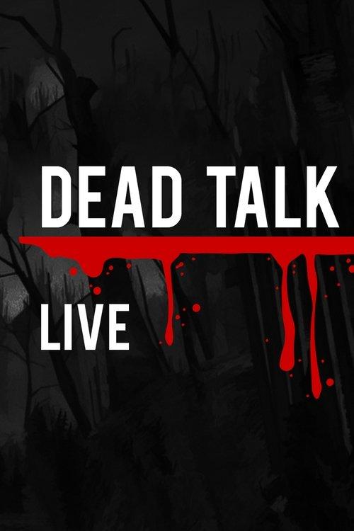Dead Talk Live dizi afişi