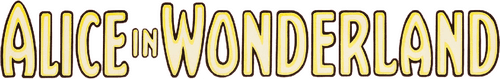 Alice in Wonderland logo