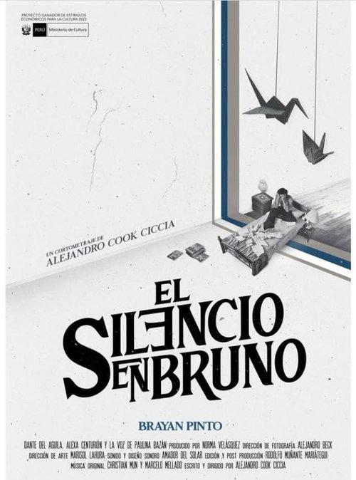 The Silence Within Bruno film afişi