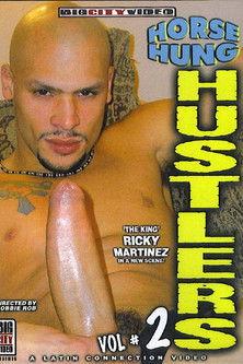 Horse Hung Hustlers 2 film afişi