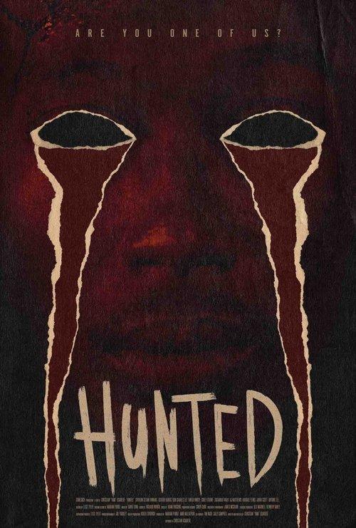Hunted film afişi