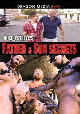 Rocco Steele's Father & Son Secrets Collection koleksiyon afişi