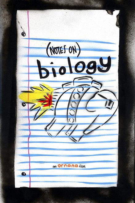 Notes on: Biology film afişi