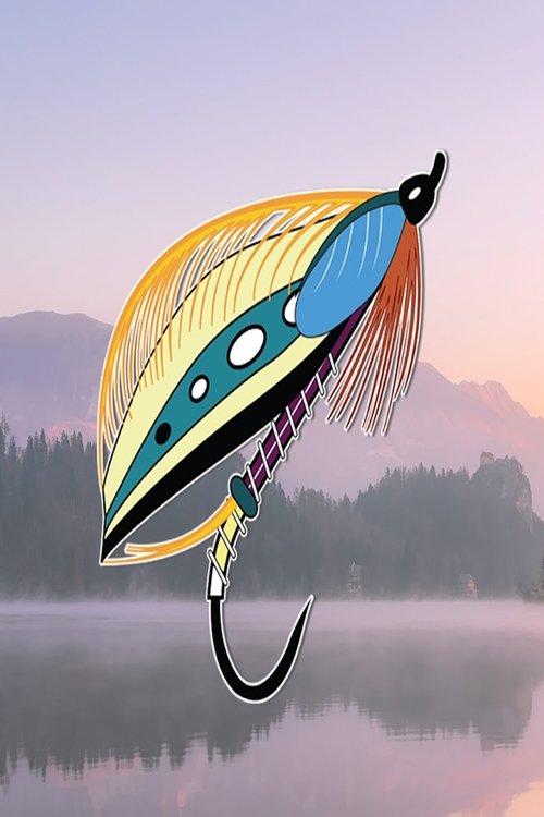 The New Fly Fisher dizi afişi