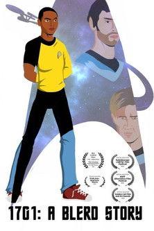 1701: A Blerd Story film afişi