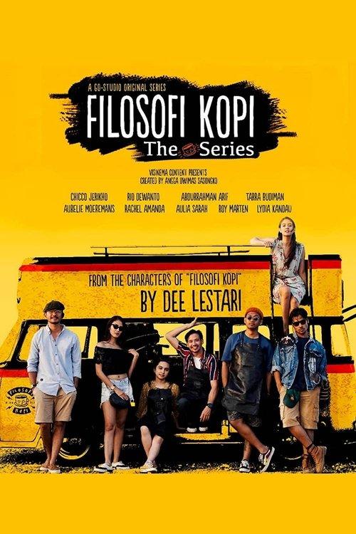 Coffee Philosophy The Series dizi afişi