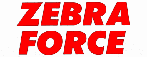 The Zebra Force logo
