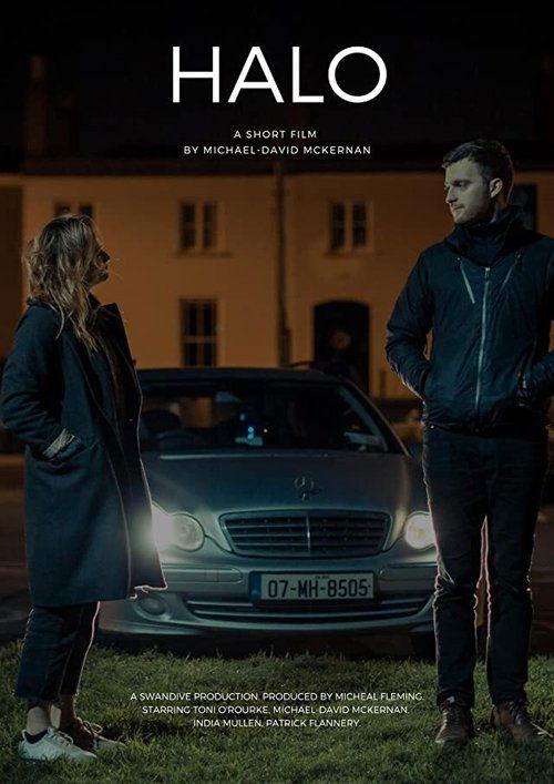 Halo film afişi