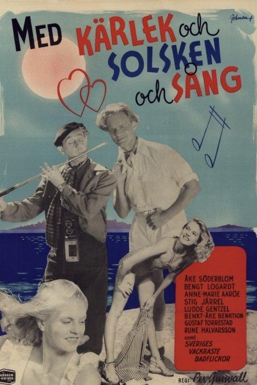 Love, Sunshine and Songs film afişi