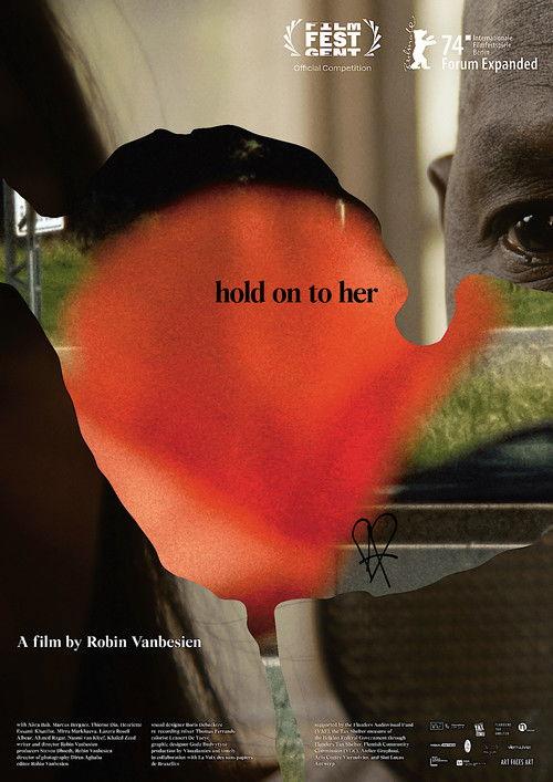 hold on to her film afişi