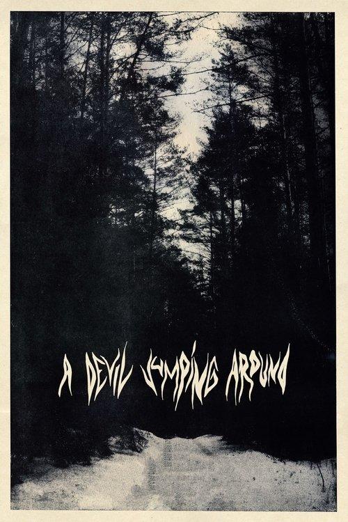 A Devil Jumping Around film afişi